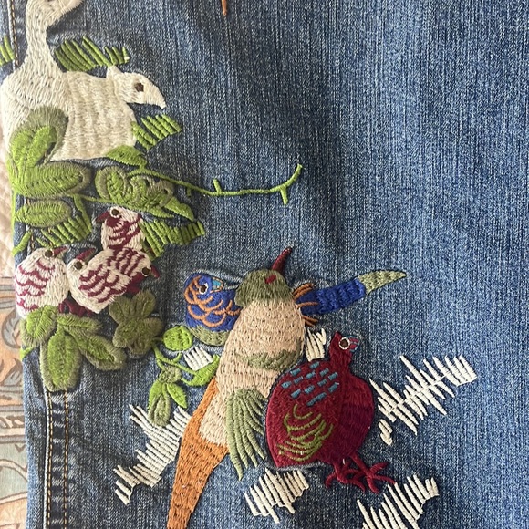 Simon Chang denim - Picture 13 of 14